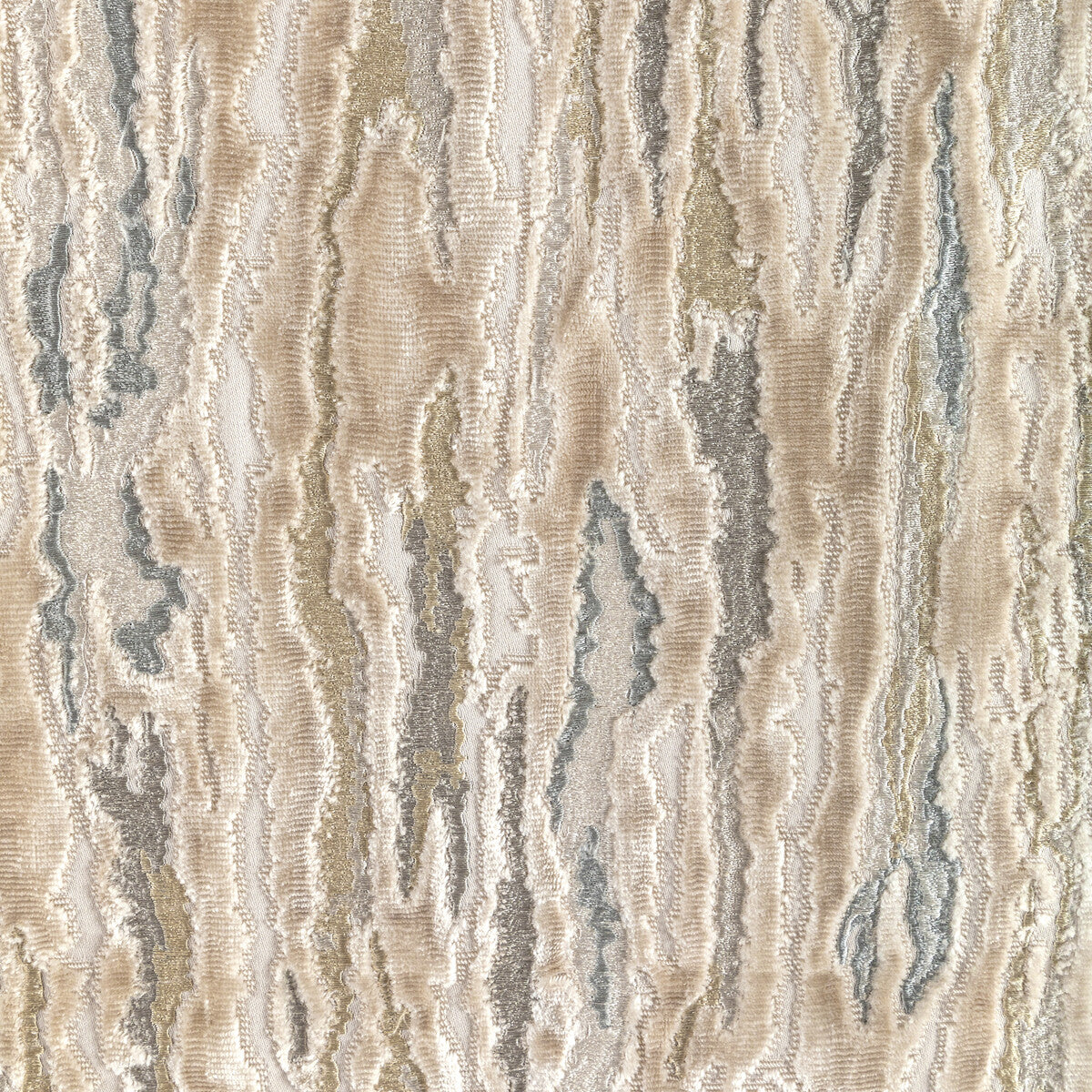 Velvet Waves-Cream