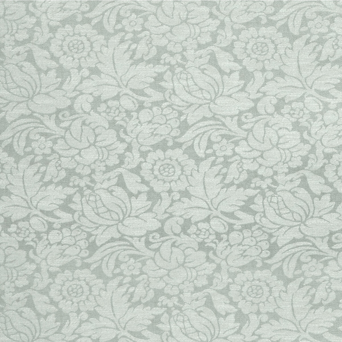 Shabby Damask-Mist