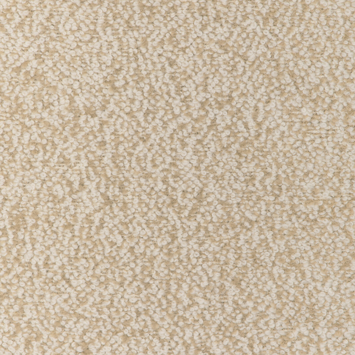 Alpaca Boucle-Camel