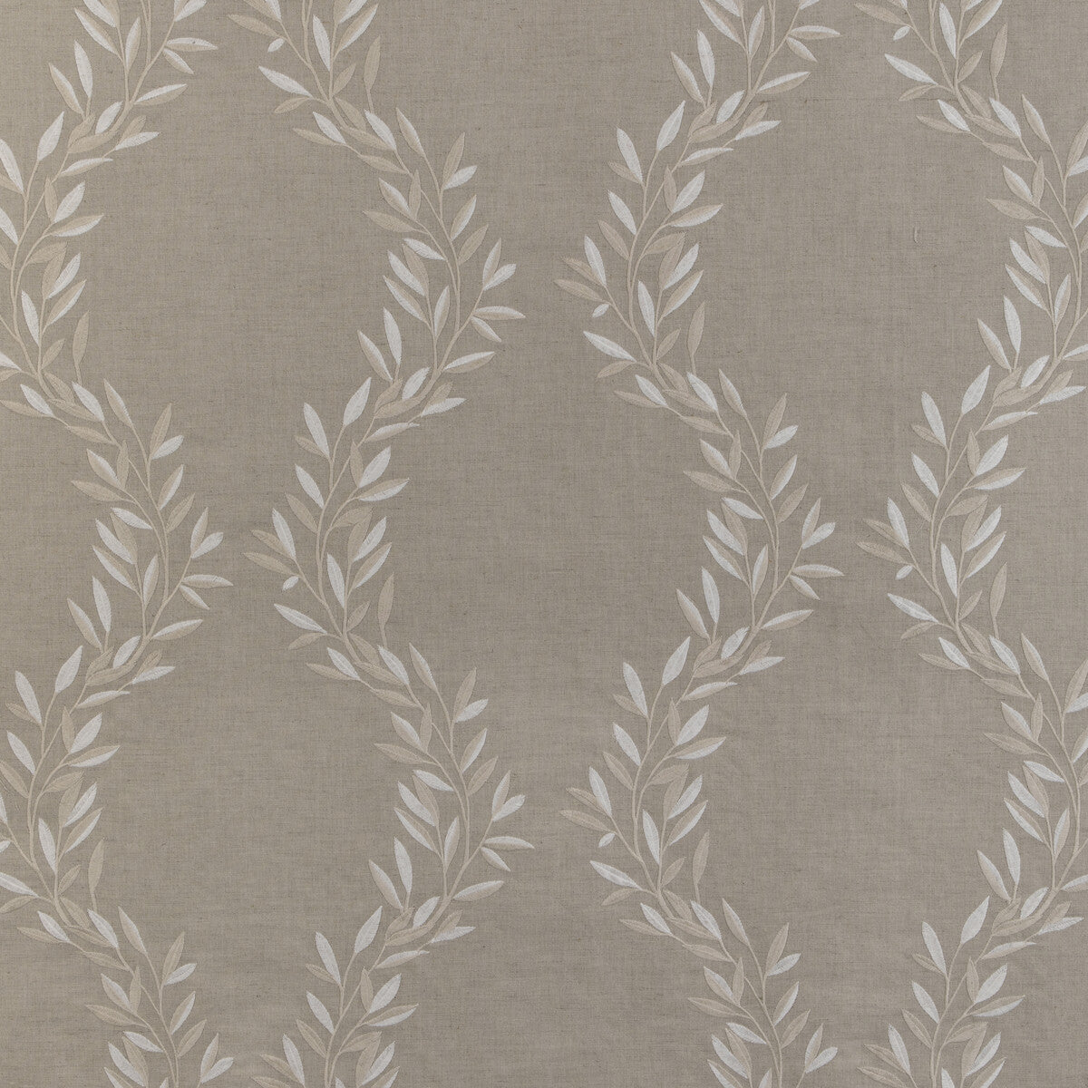 Leaf Frame-Linen