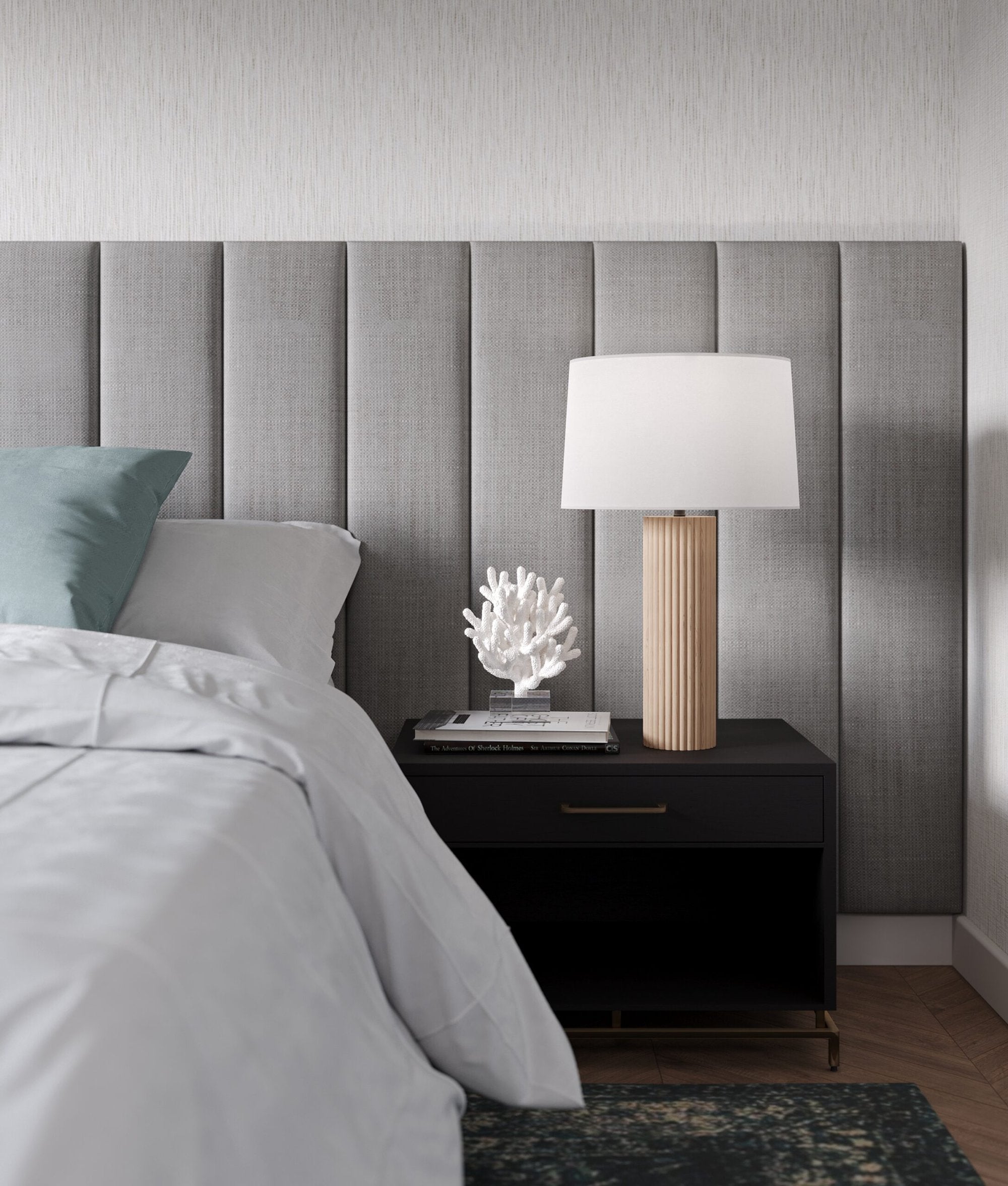 4614-Nelson Table Lamp