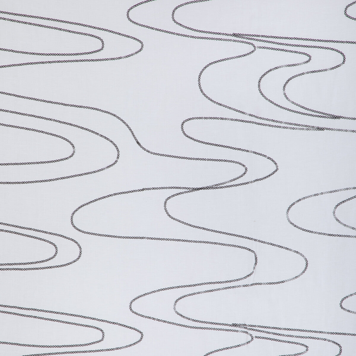 Undulating Wave-Domino