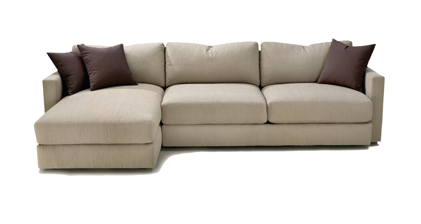 1154-404 LAF Chaise – Egg & Dart PDQ
