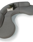 1500-426 Left Straight Back Bumper