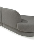 1500-426 Left Straight Back Bumper