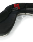 1500-435-PS Left Curved Back Bumper
