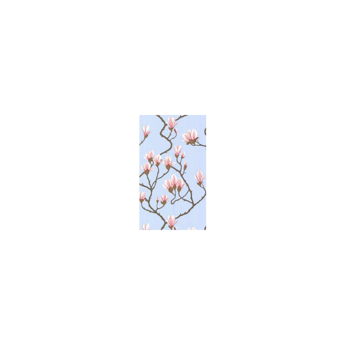 Magnolia Wp-Pale Blue