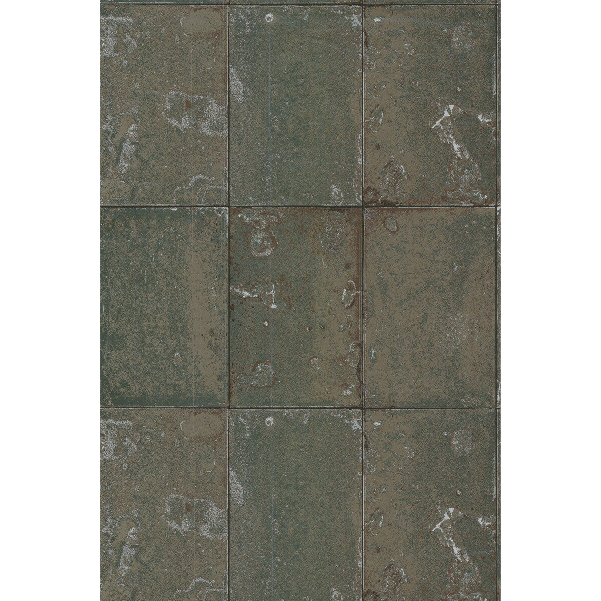 Antique Mirror-Tarnished Silver