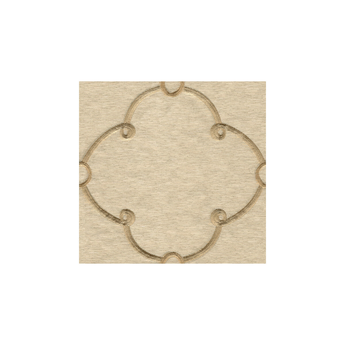 Cloe Linen Weave-Natural