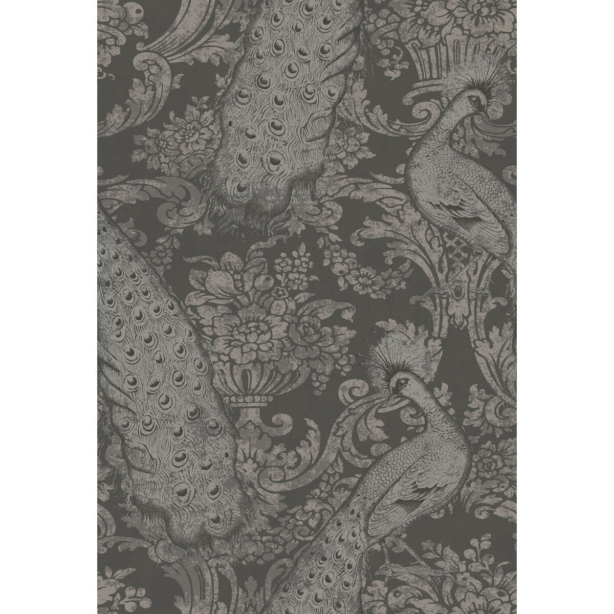 Byron-Charcoal An Silver