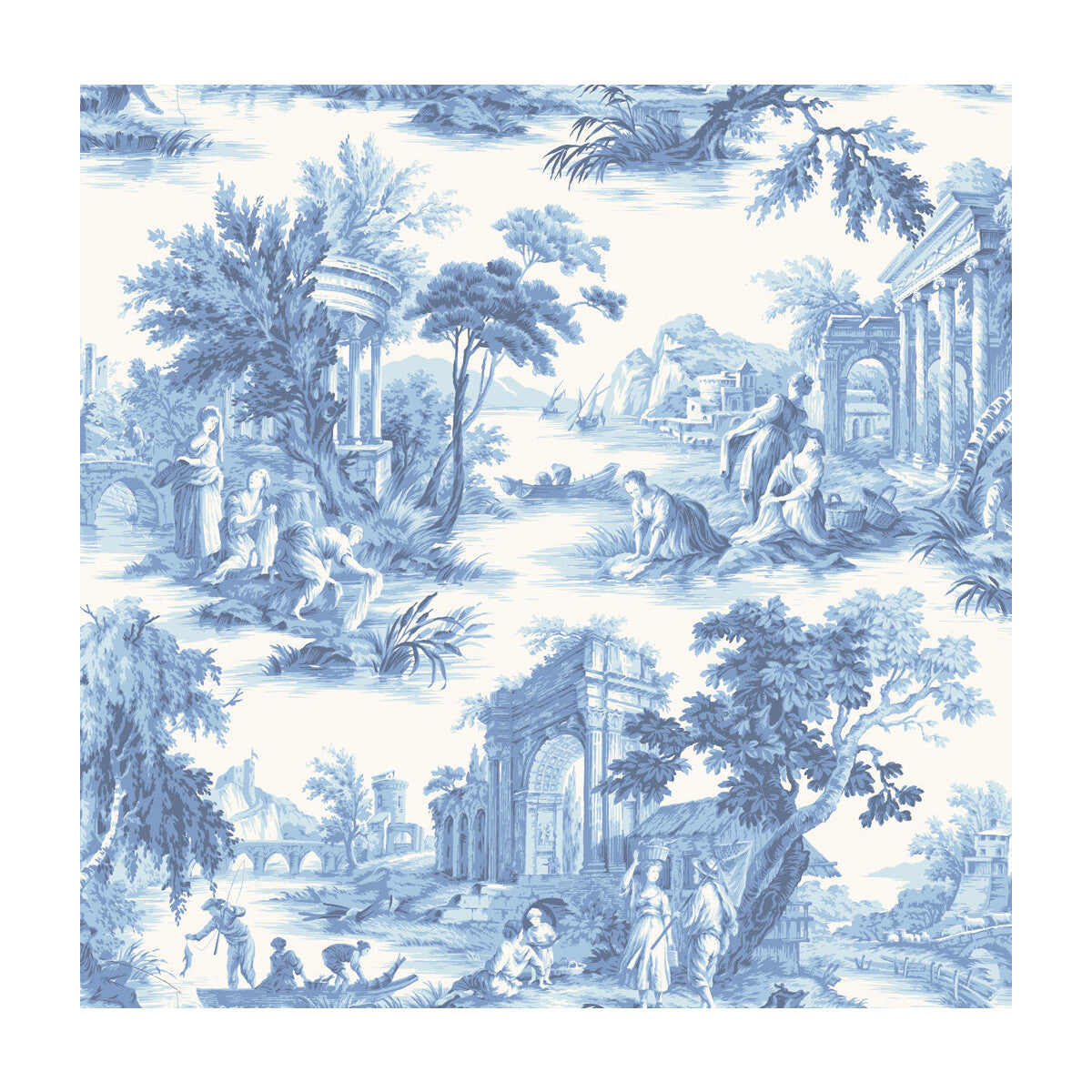 Villandry-Cobalt Blue