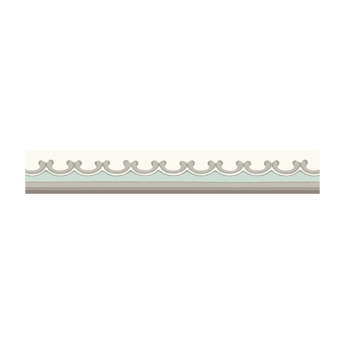 Broderie Border-Duck Eg