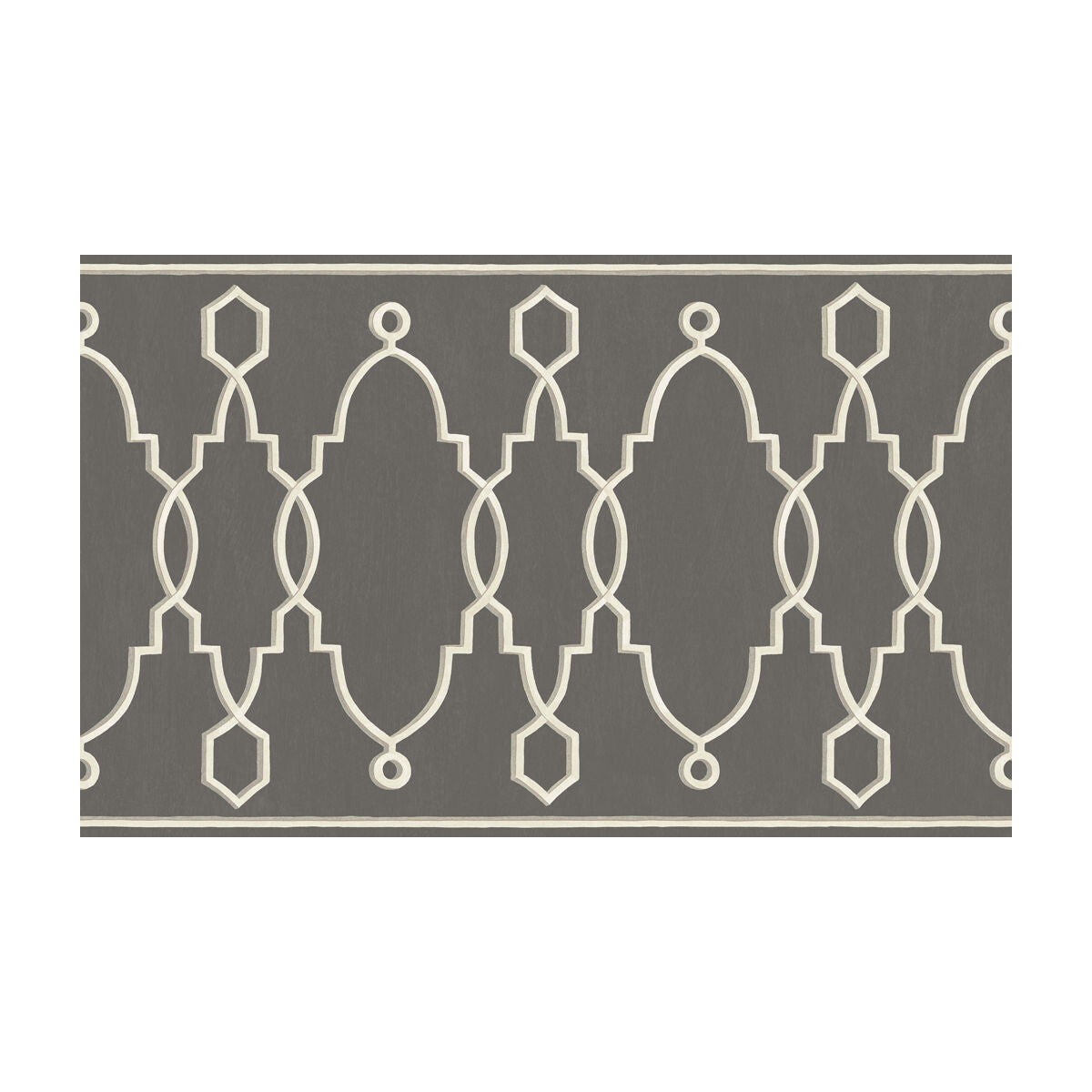 Parterre Border-Charcoal