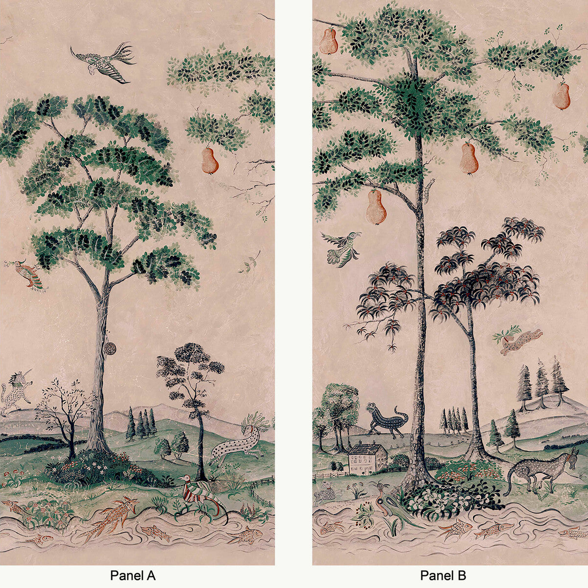 Mythical Land-Daybreak