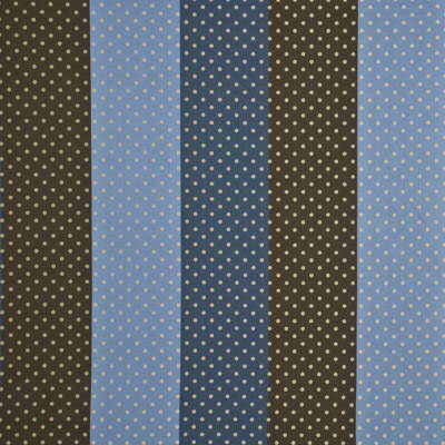 Mirabel Stripe-Choc/Bl