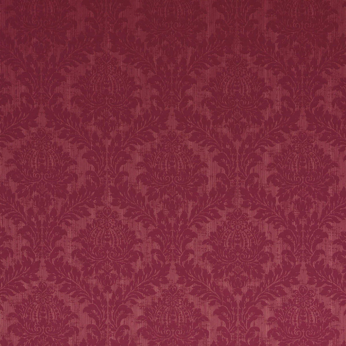 Lydford Damask-Ruby