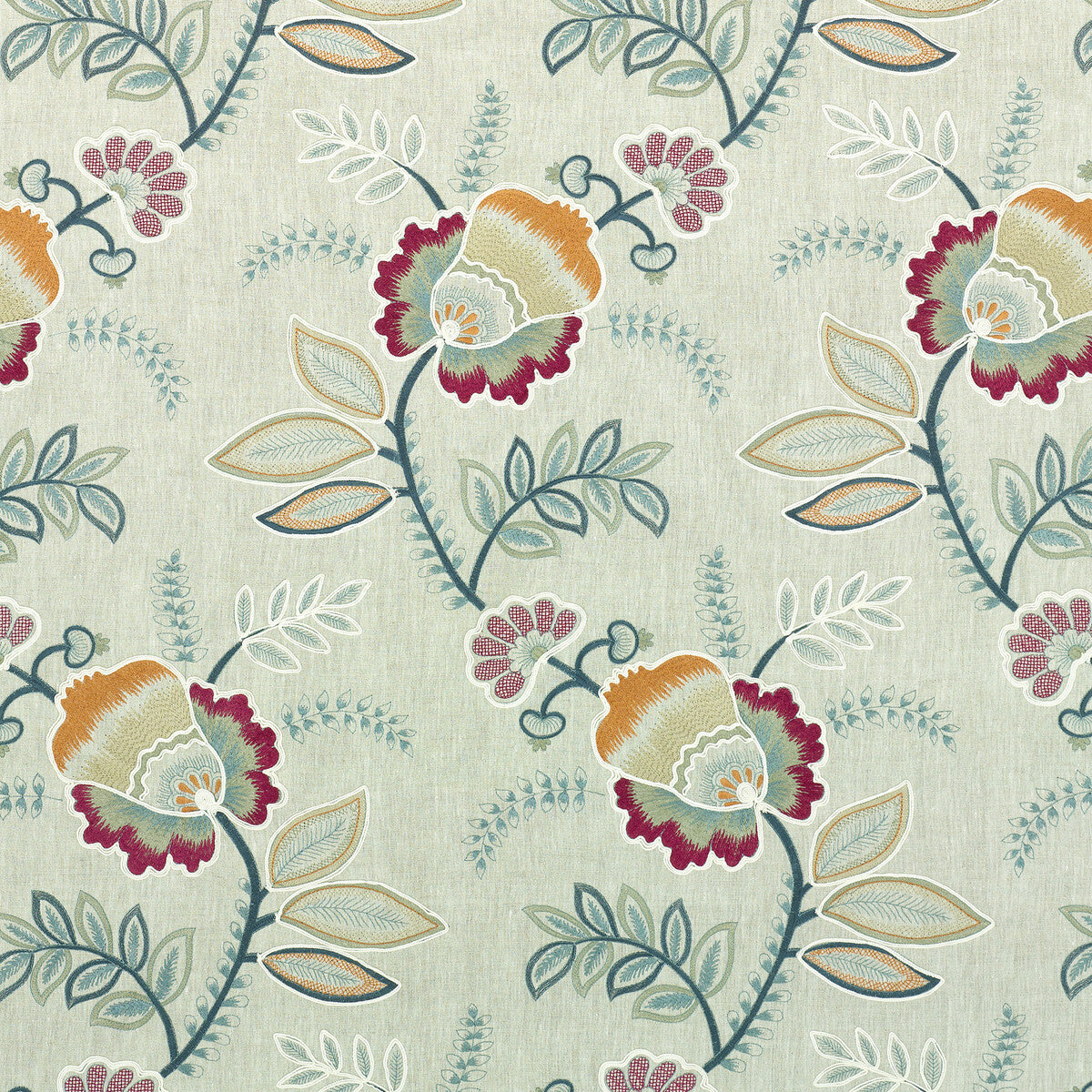 Somerford-Linen/Multi