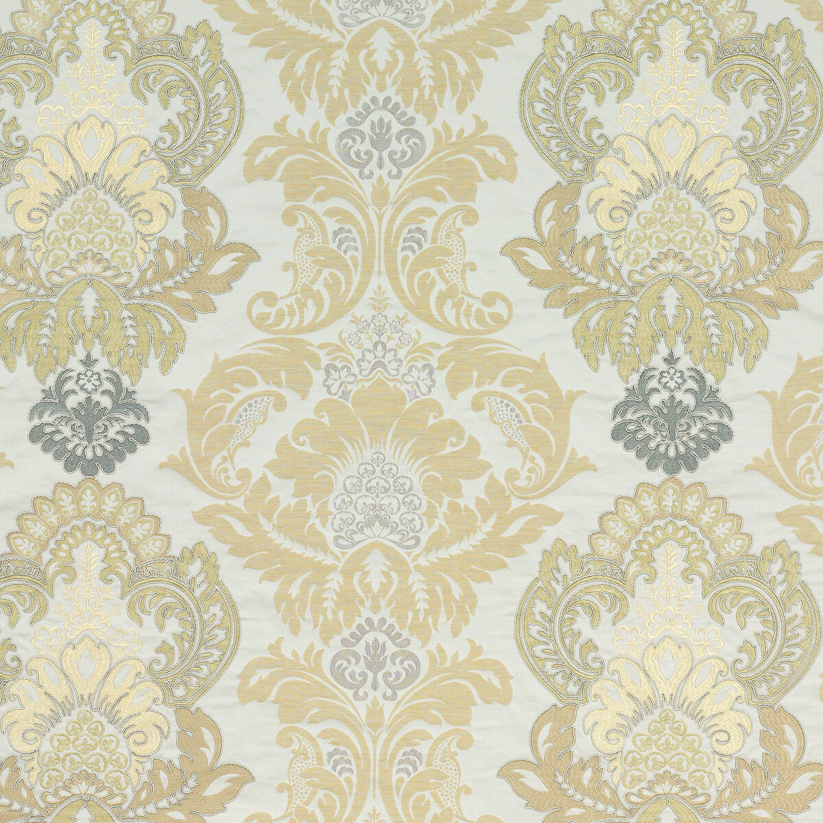 Waterford Damask-Bronze/Natural