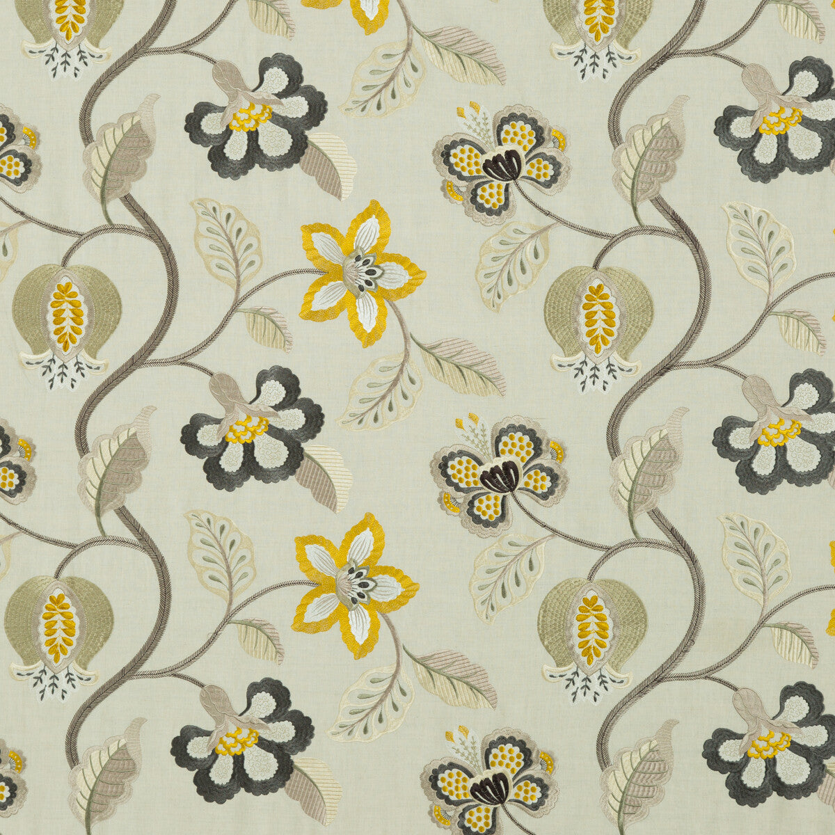 Elvaston-Graphite/Citron