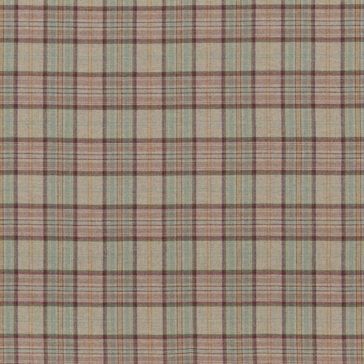 Victoria Plaid-Quartz