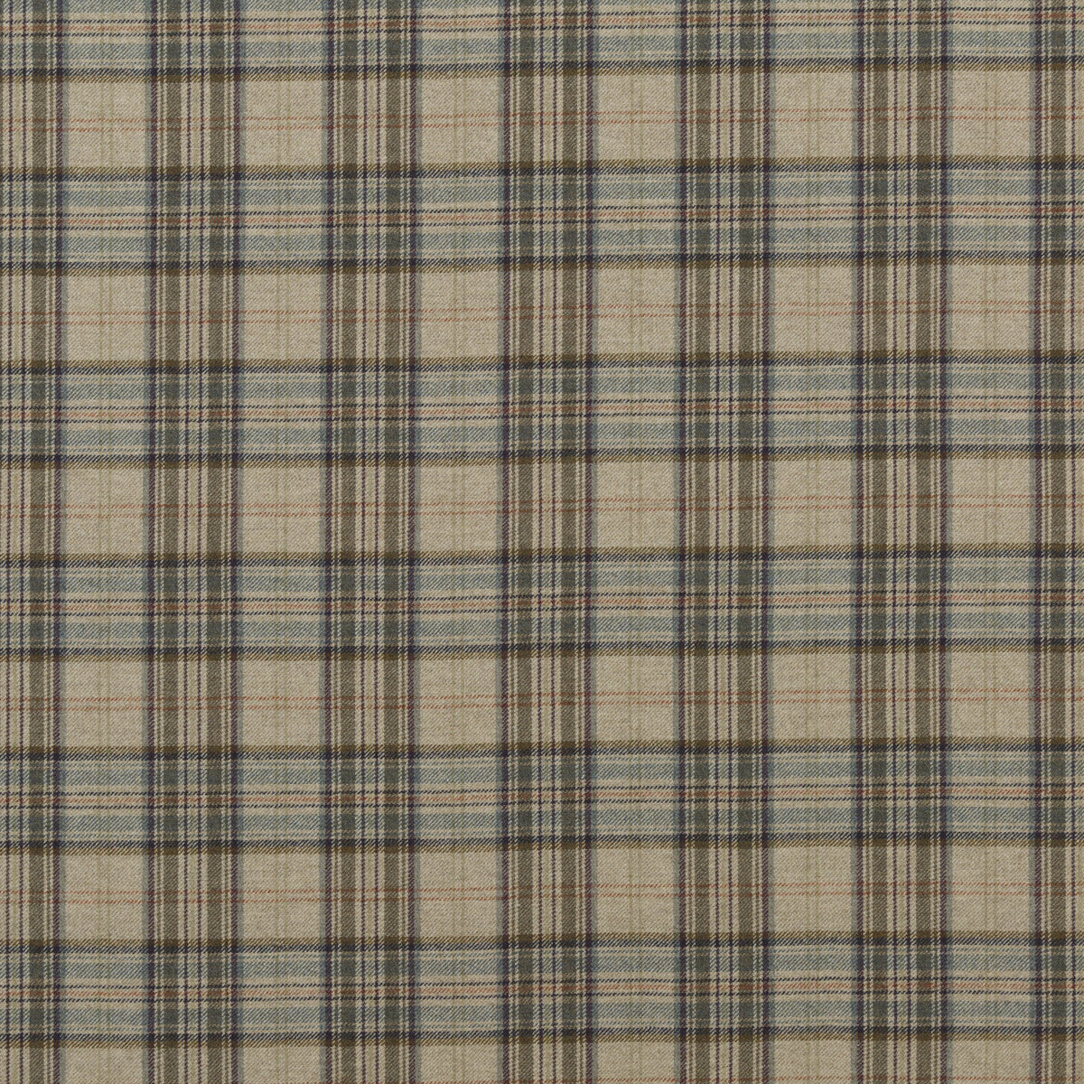 Victoria Plaid-Soft Jade