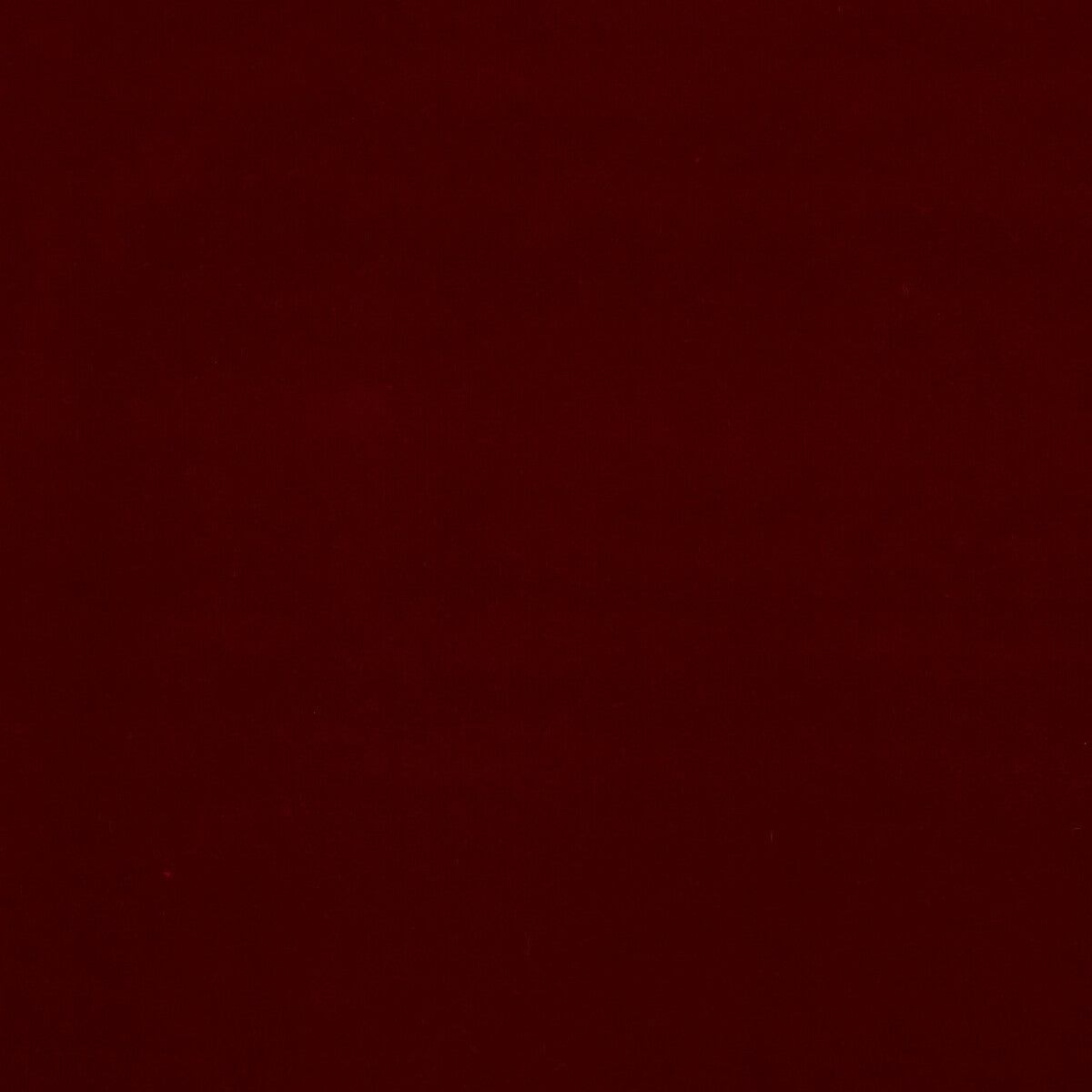 Baker House Velvet-Ruby