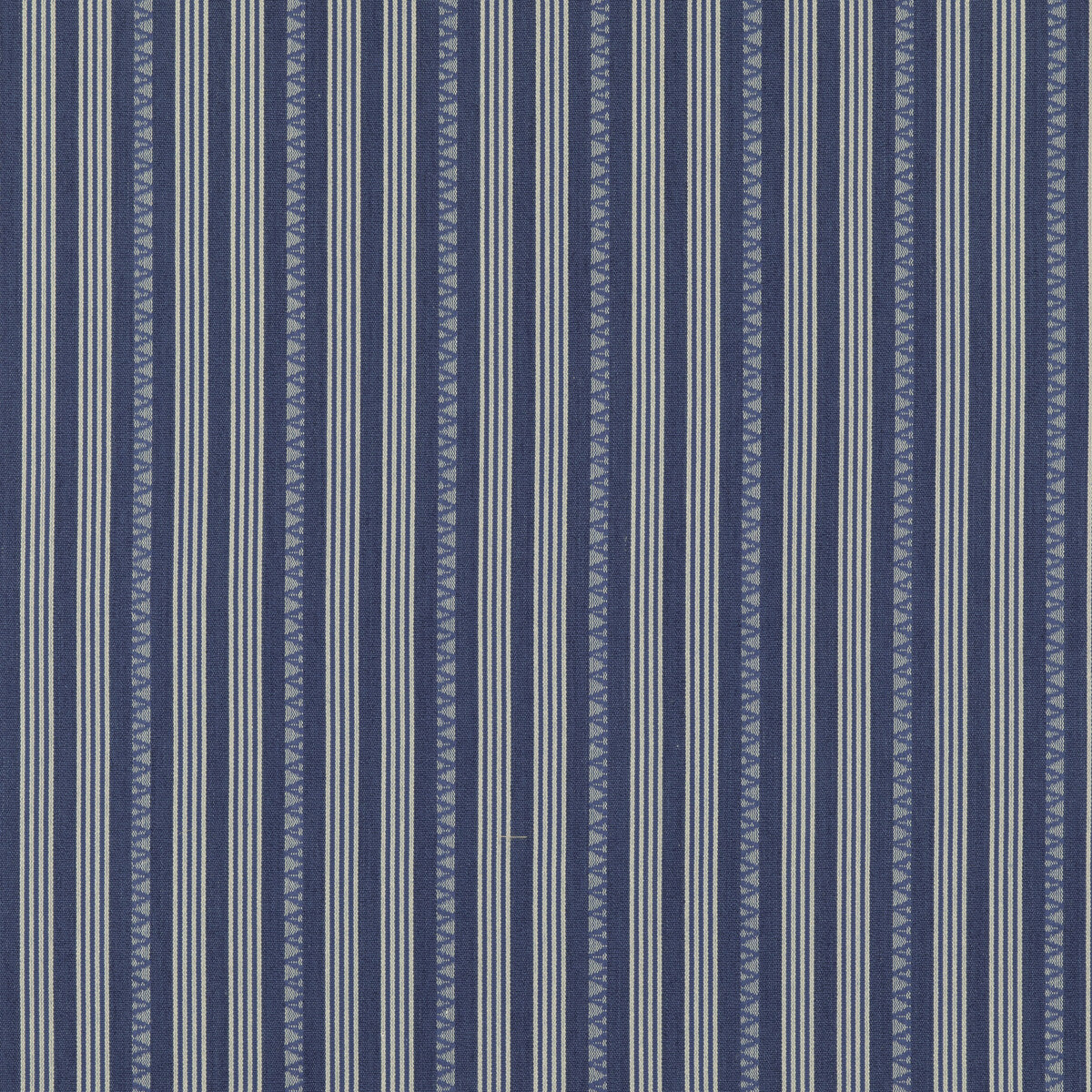 Kilim Stripe-Blue