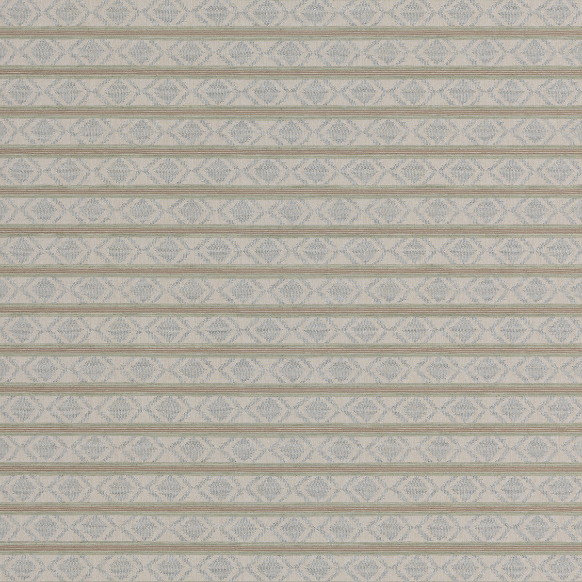 Burford Stripe-Aqua