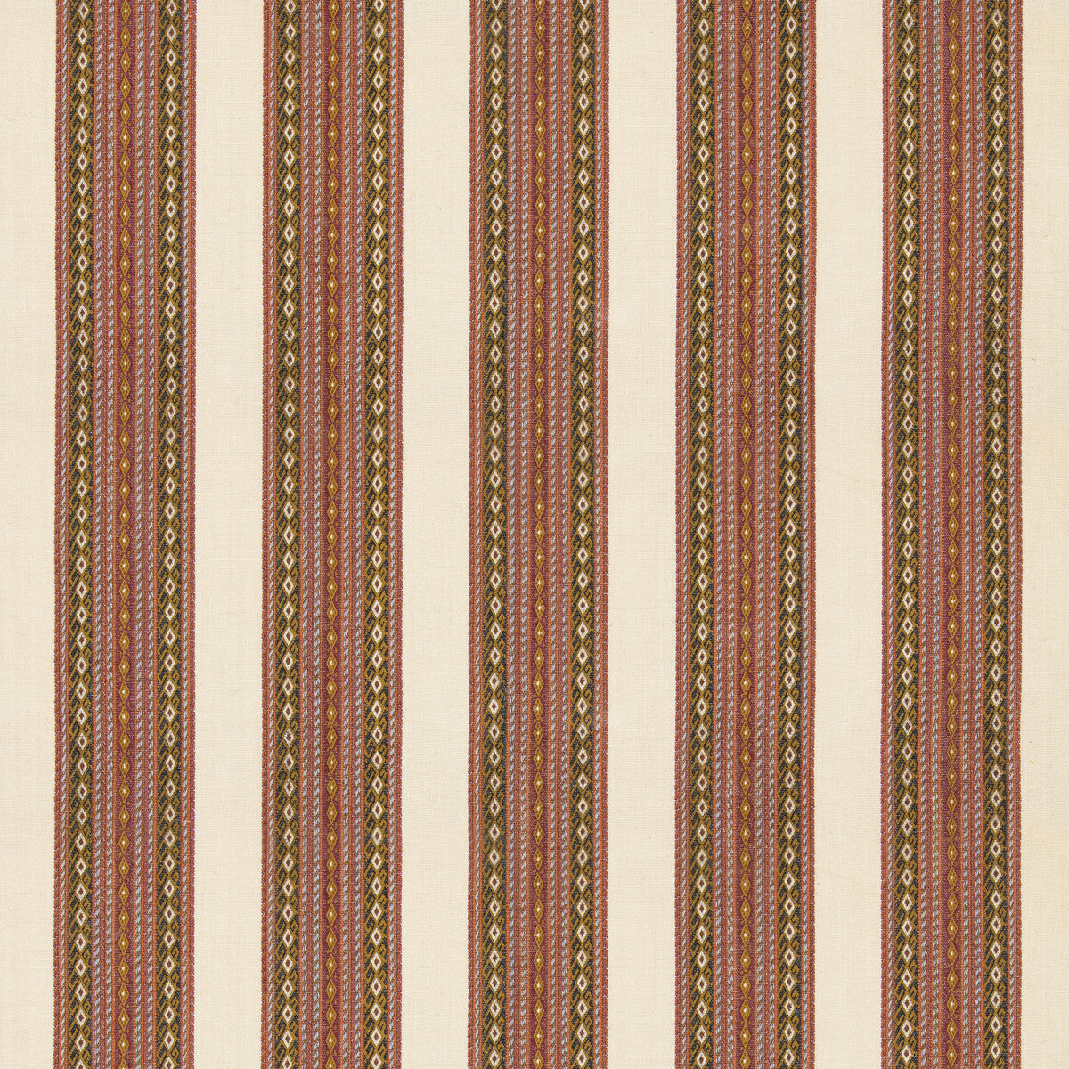 Worlds Apart-Fuchsia/Ochre