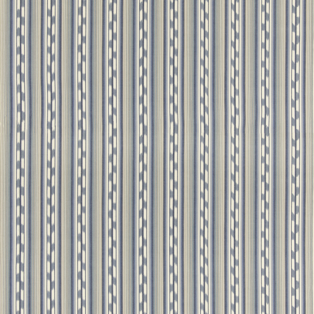 Halki Stripe-Blue