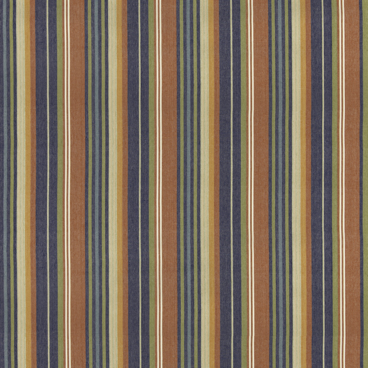 Petra Stripe-Red/Blue