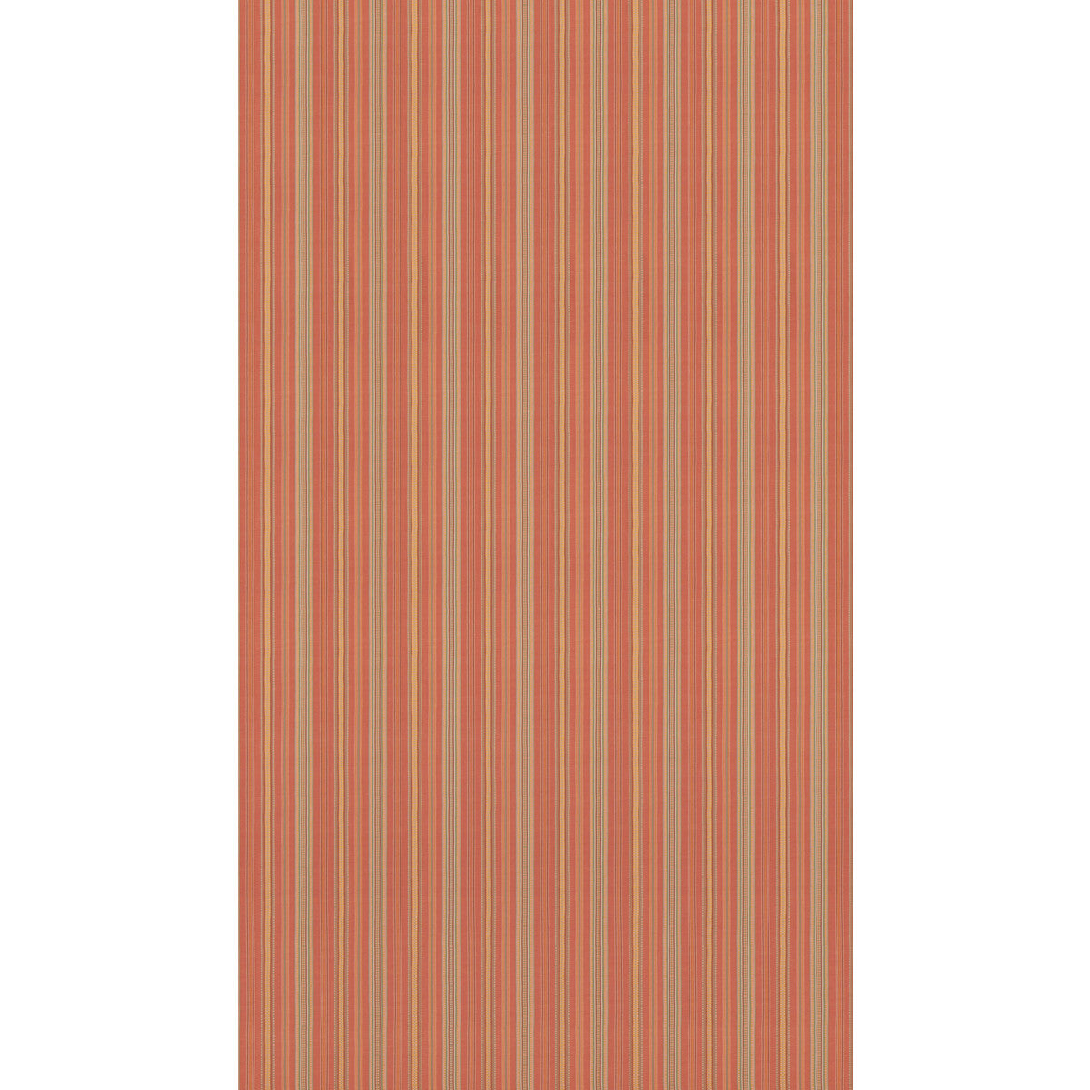 Penny Stripe-Soft Red