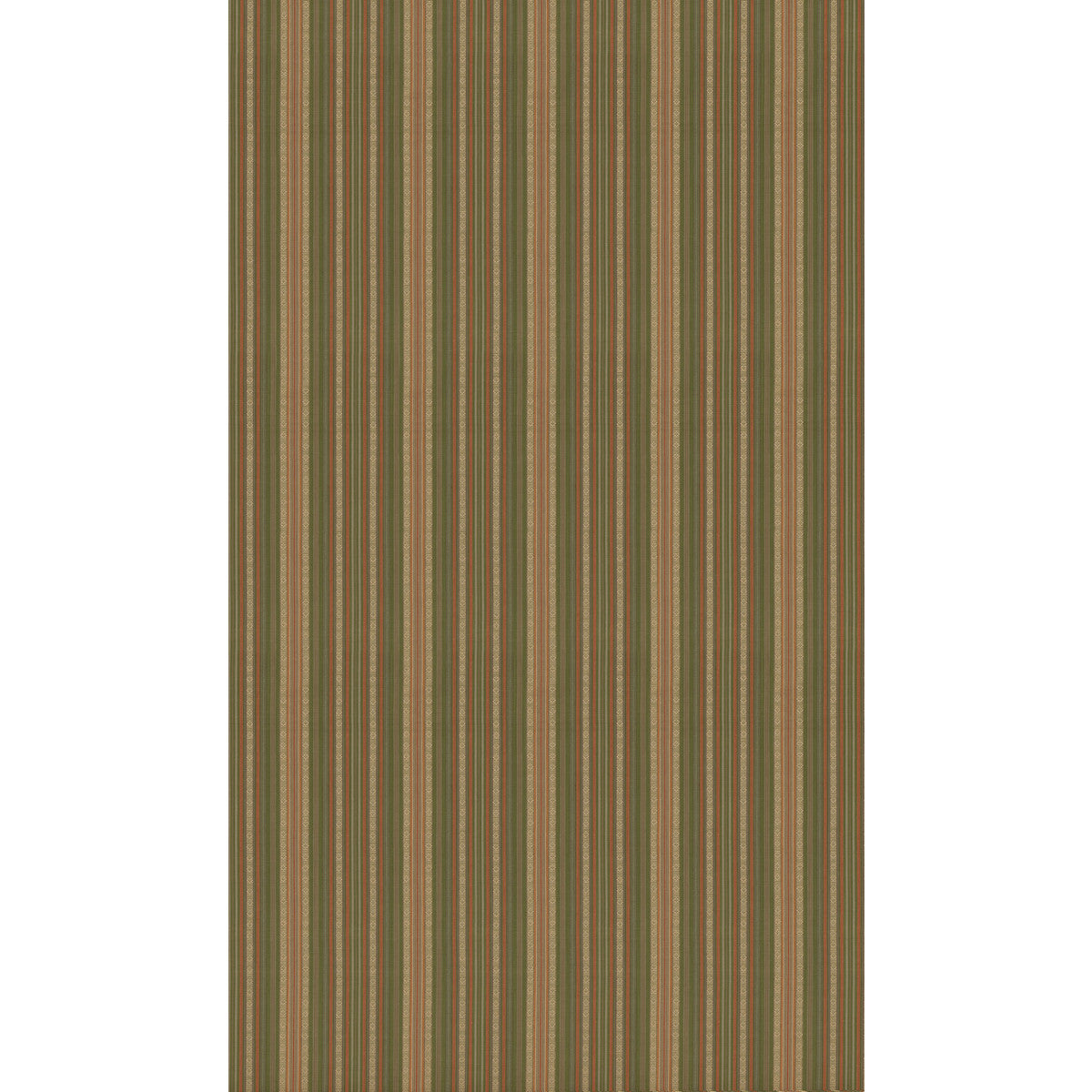 Symington Stripe-Green/Coral