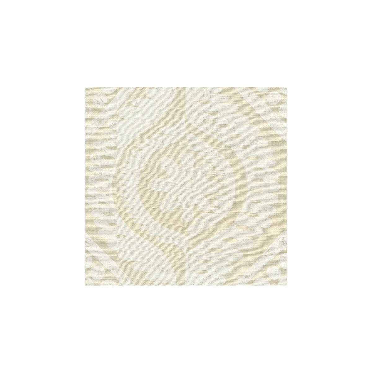 Damask-White
