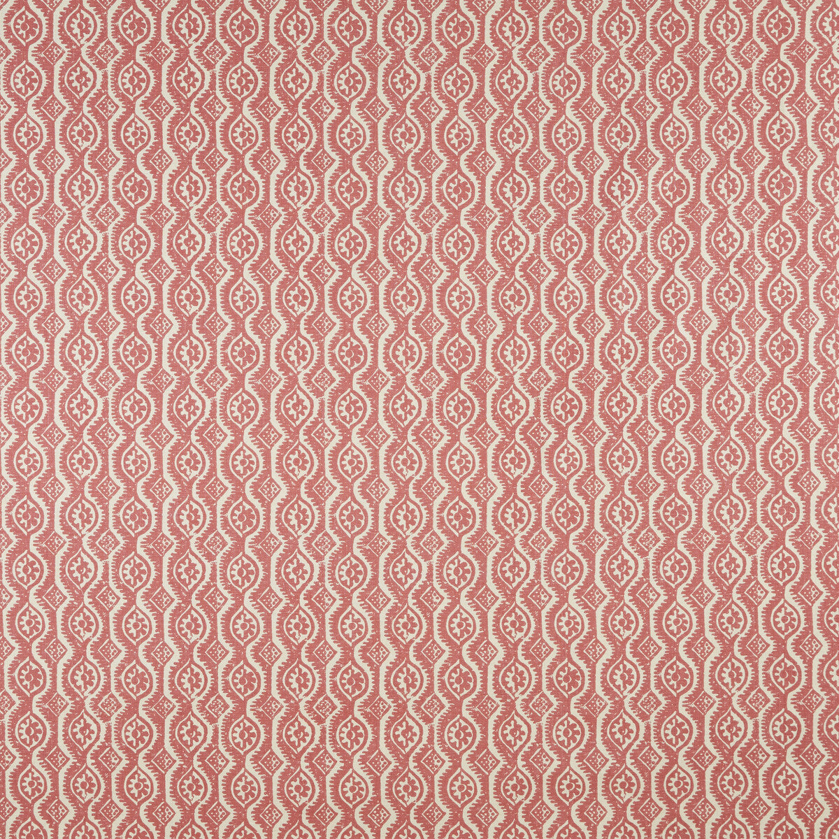 Small Damask-Red