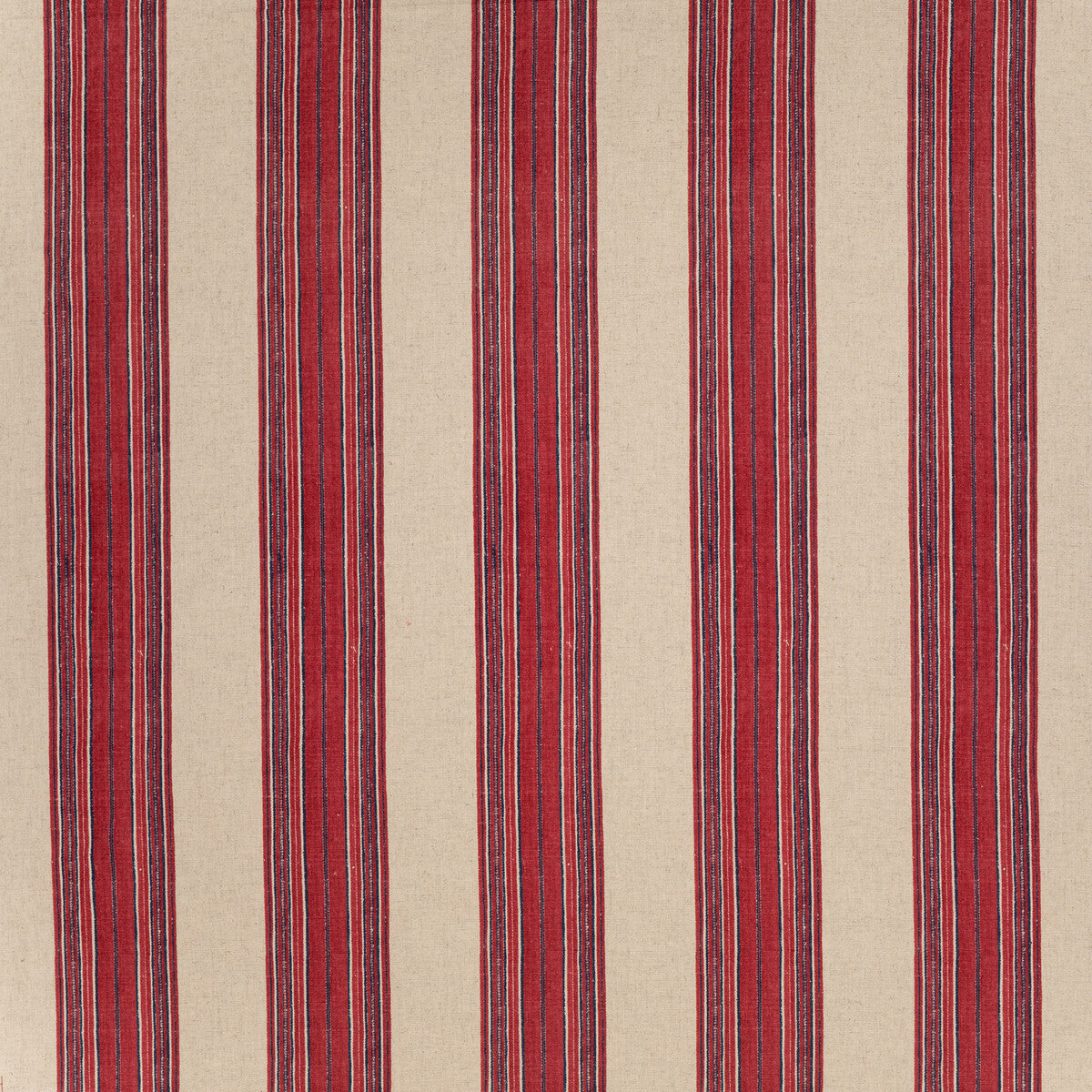 Mifflin Stripe-Red