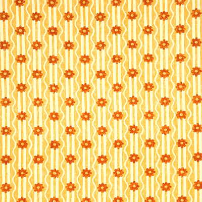 River Flower-Yellow/