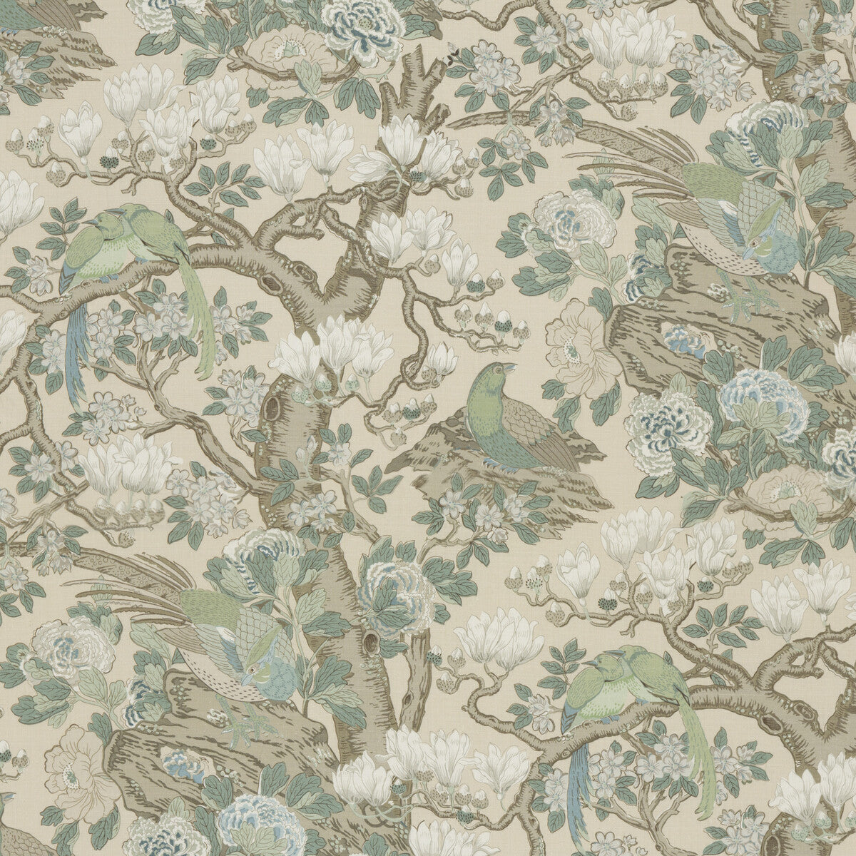 Rockbird Signature-Soft Blue