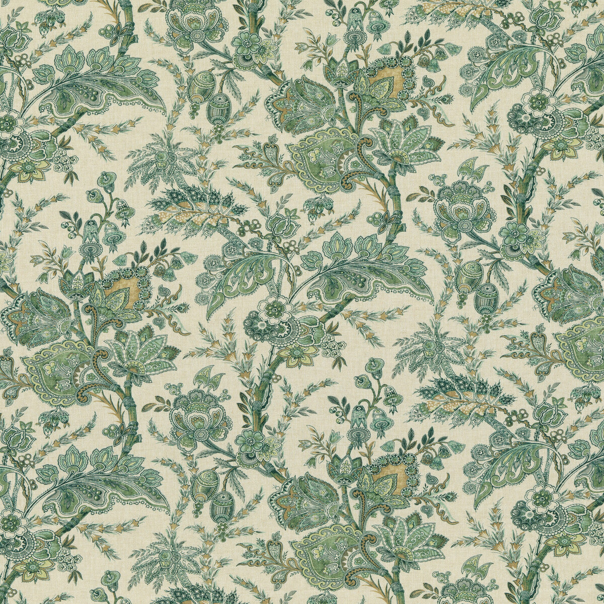 Jewel Indienne-Emerald