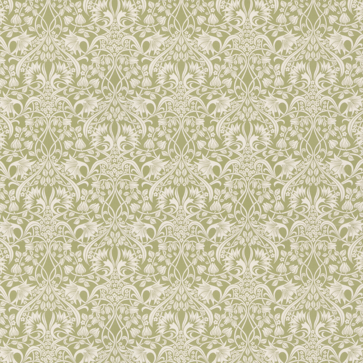 Fritillerie Cotton-Green