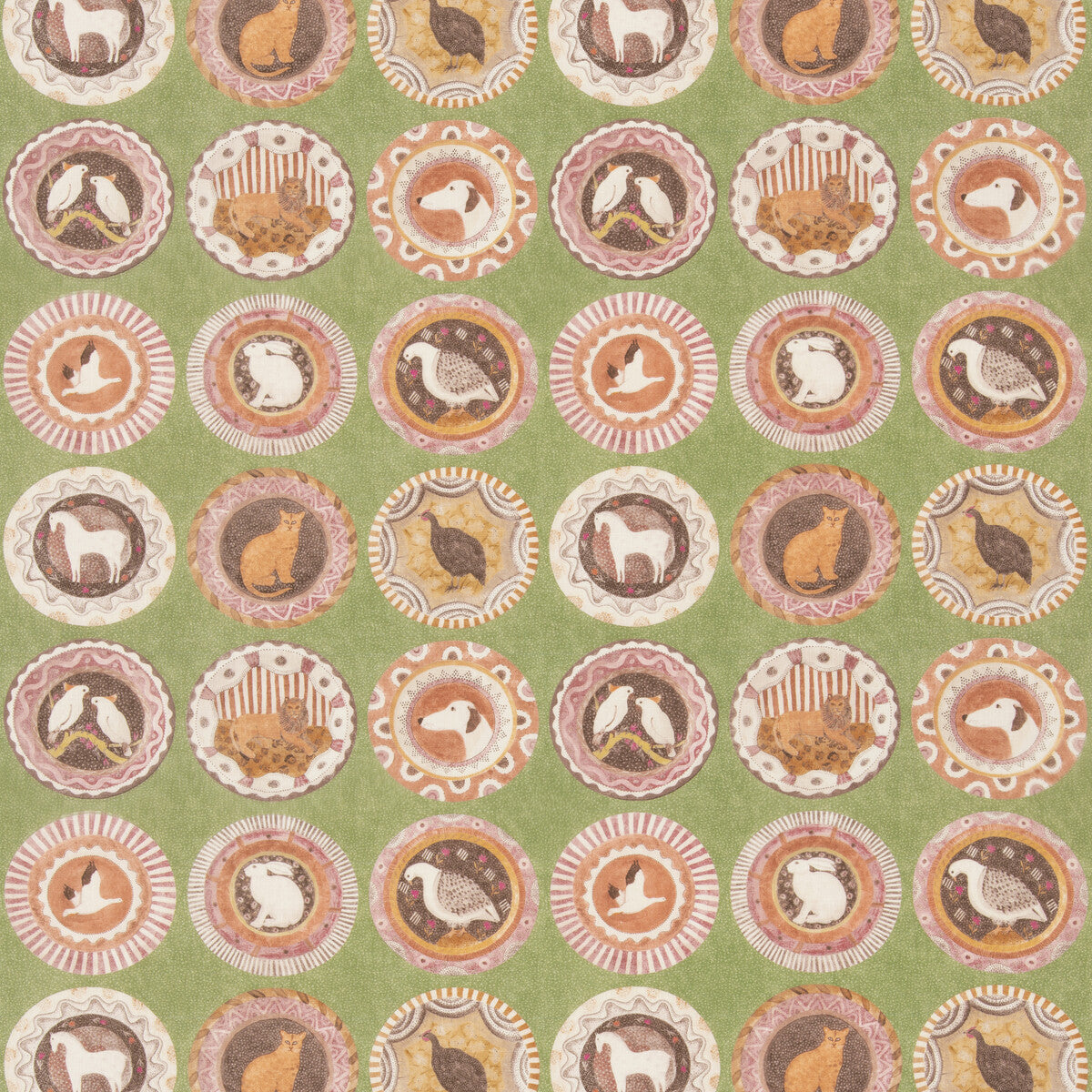 Robina's Dinner Party-Green