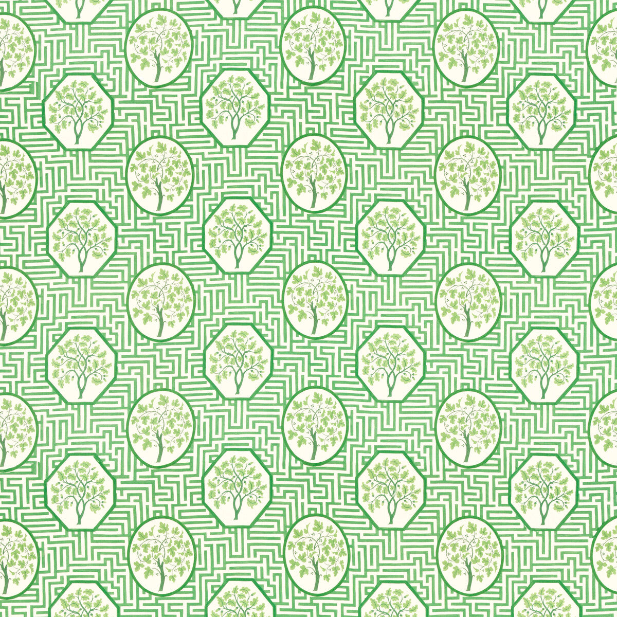 Royal Maze-Royal Green