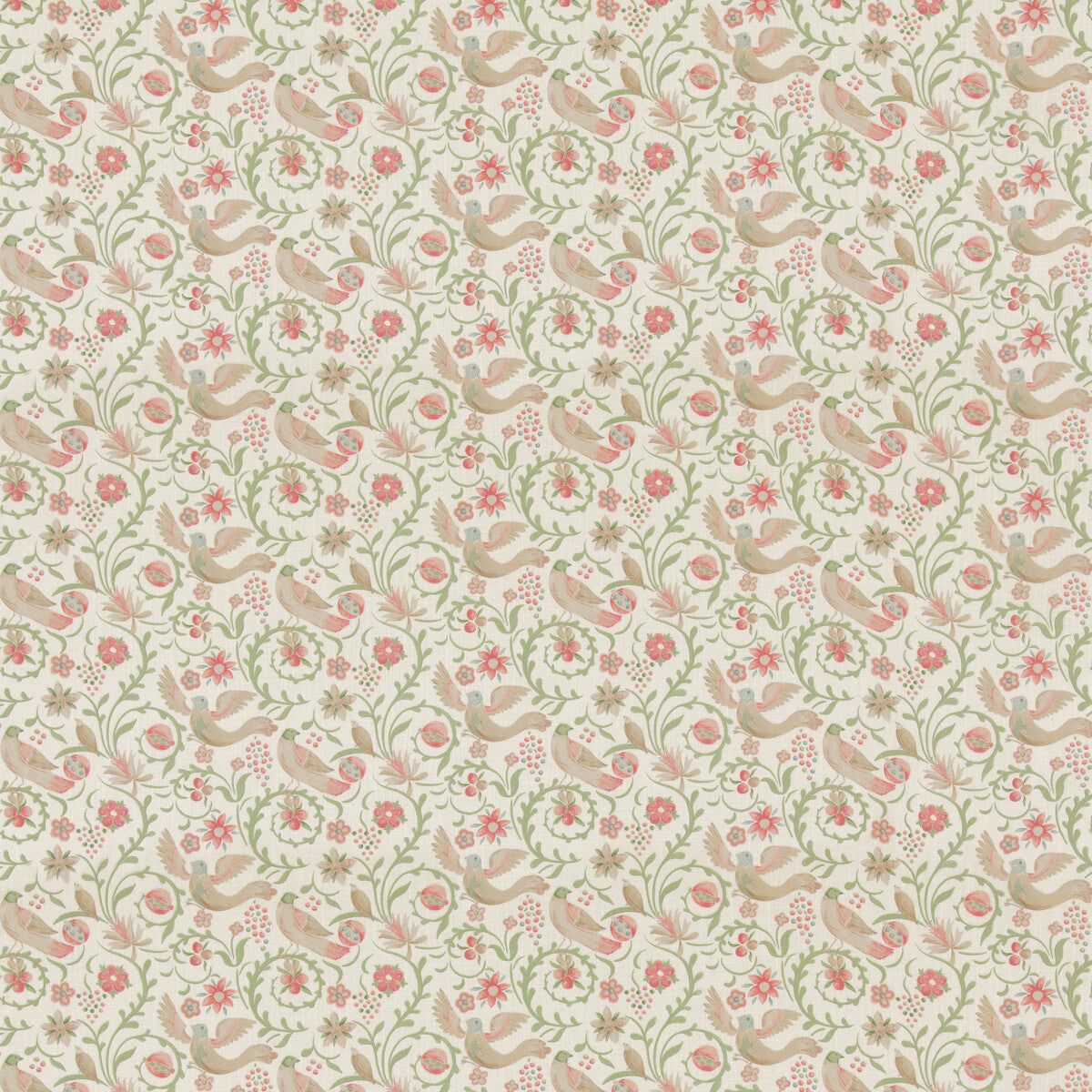 Royal Court-Pink/Green