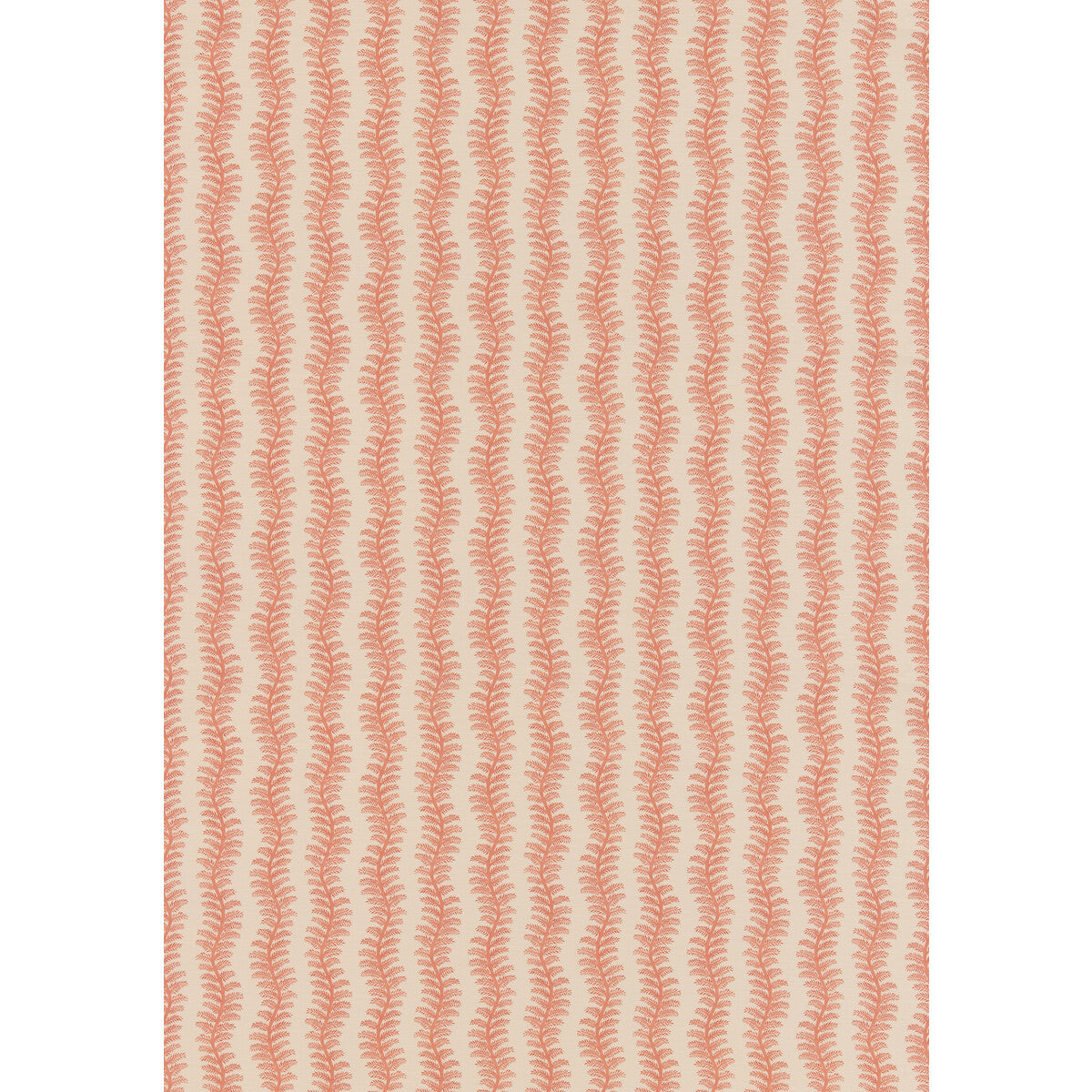 Tetbury Stripe-Soft Red