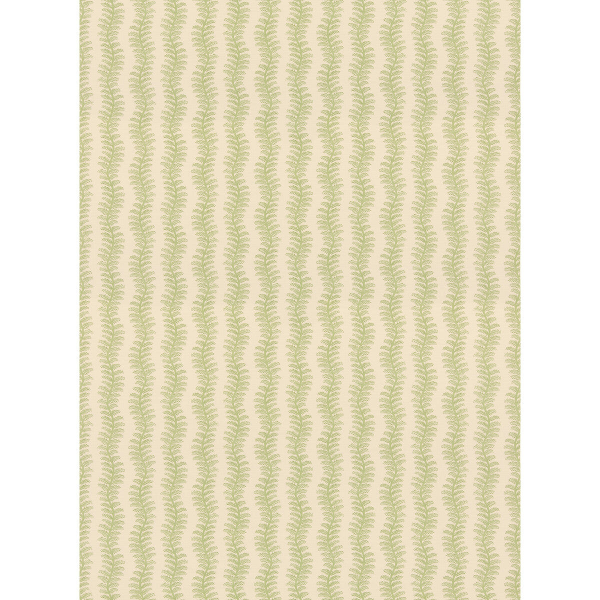 Tetbury Stripe-Leaf Green