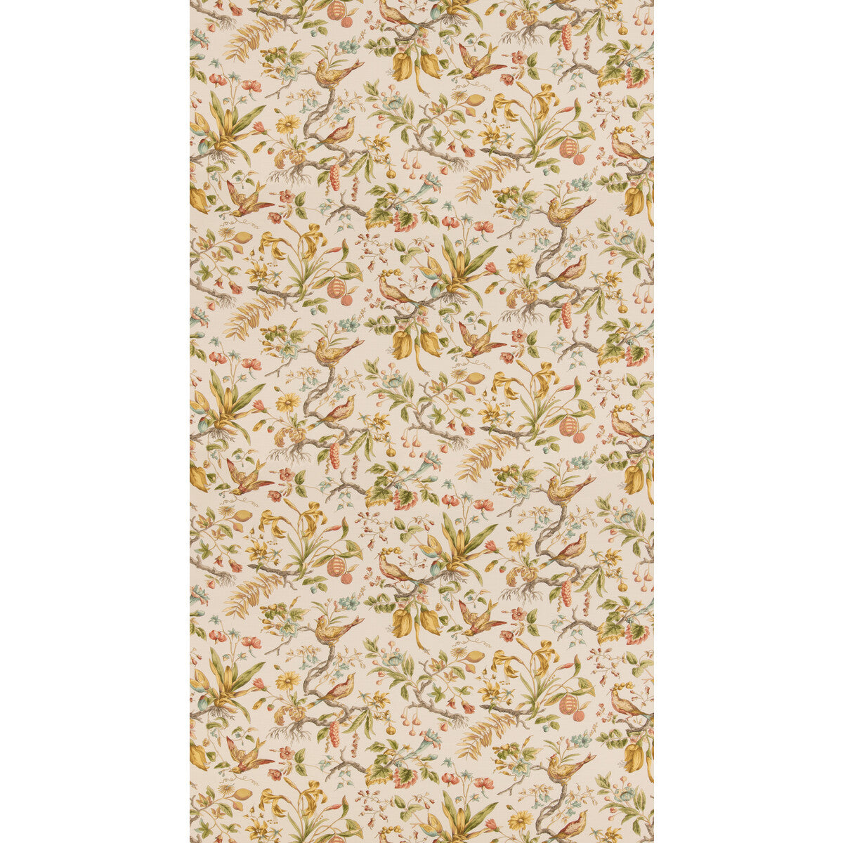 Kentwell-Ochre/Soft Red