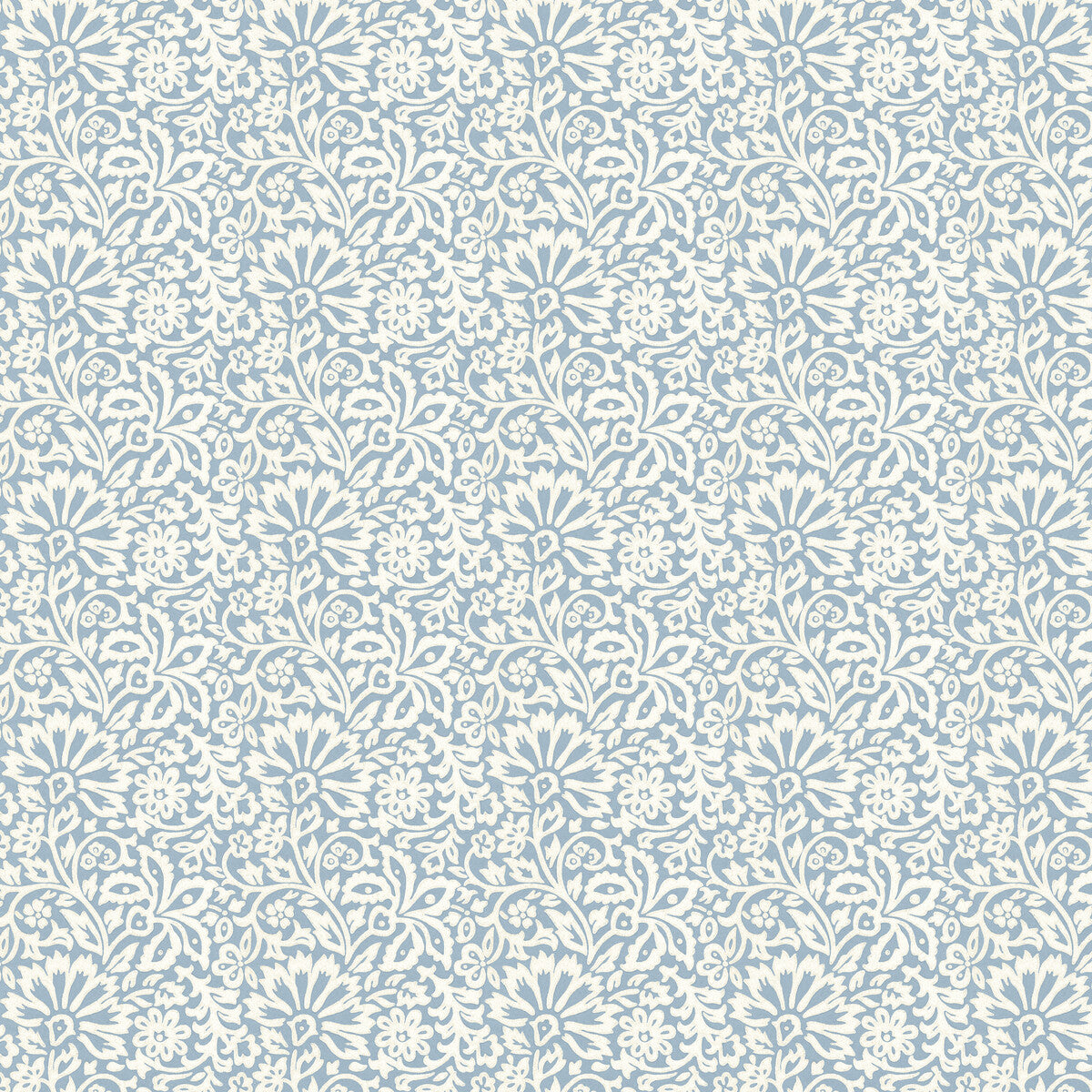 Flora-Blue