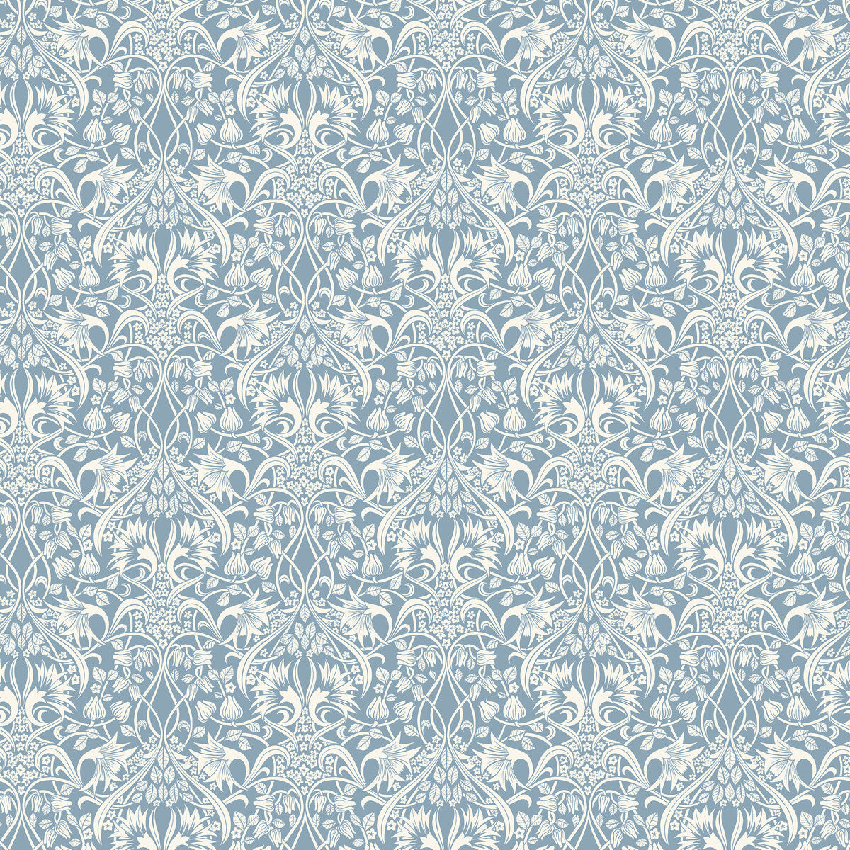 Fritillerie-Blue
