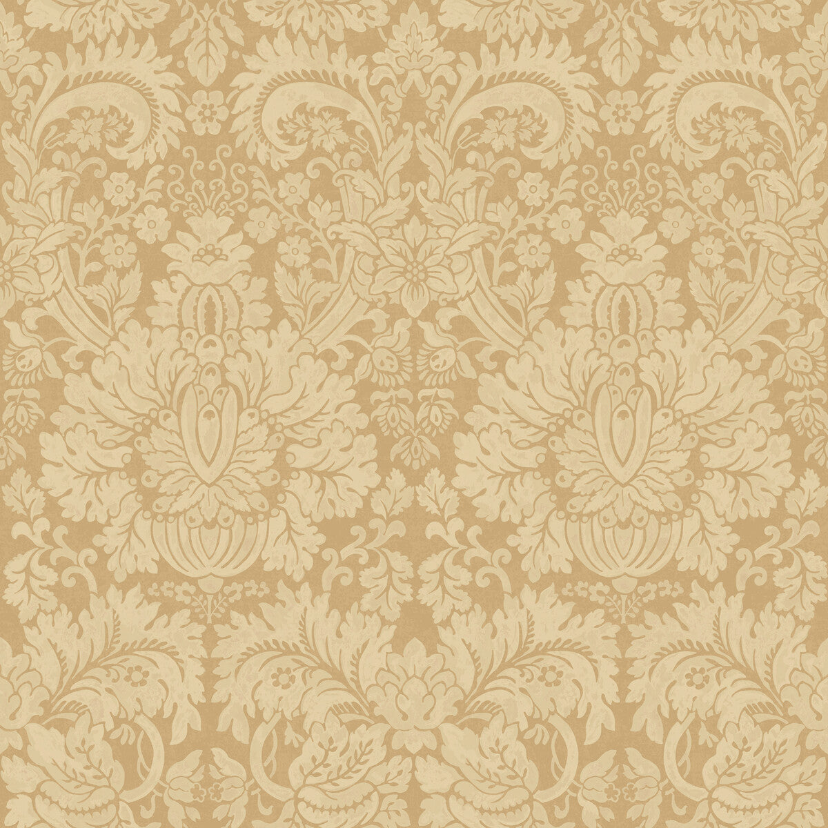 Queen's Damask-Parchment