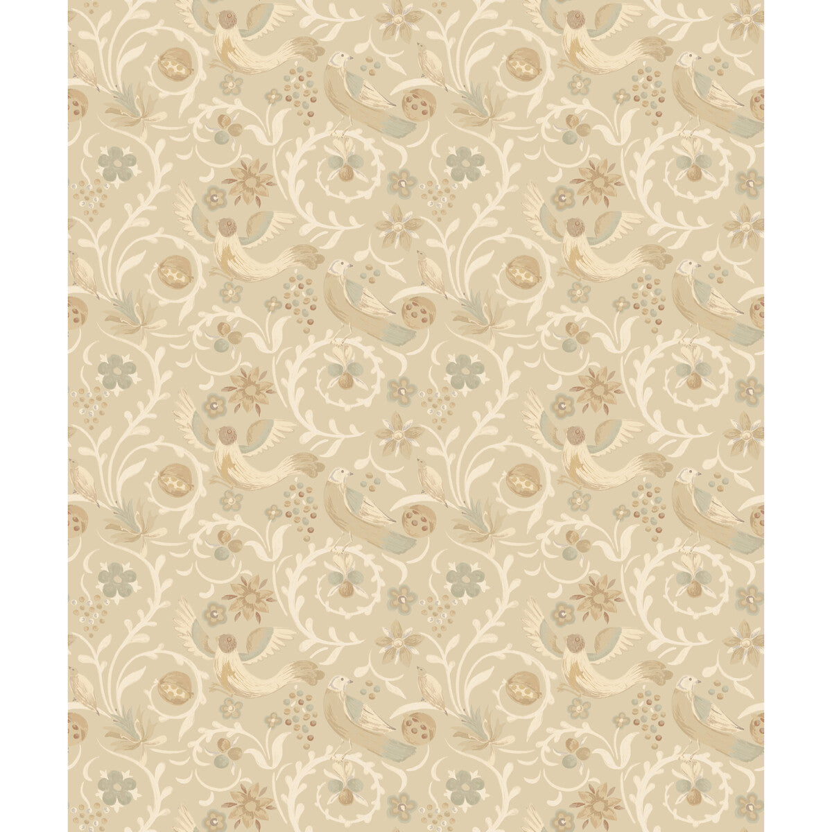 Royal Court-Parchment